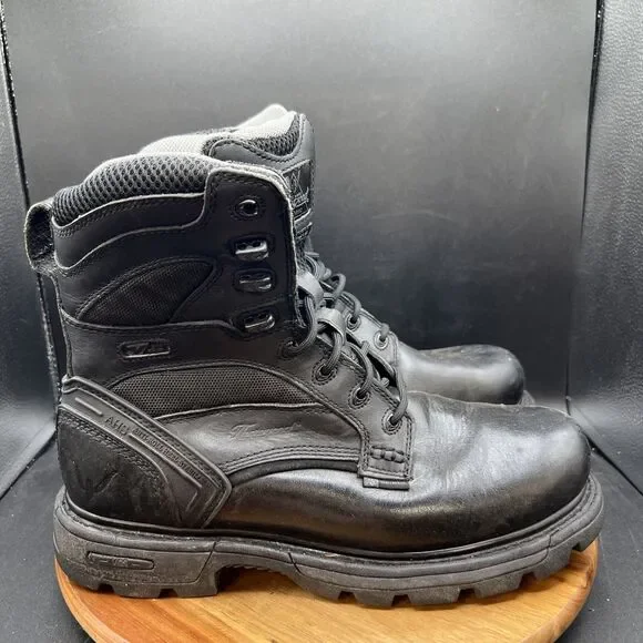 Thorogood Men’s Size 10.5 M 834-6448 8" Waterproof Insulated Boots Tactical EMT - Picture 3 of 9